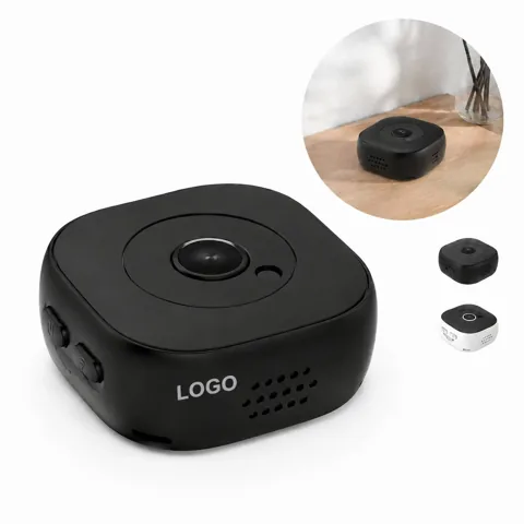 1080P Smart Home Security Camera, Night Vision, Motion