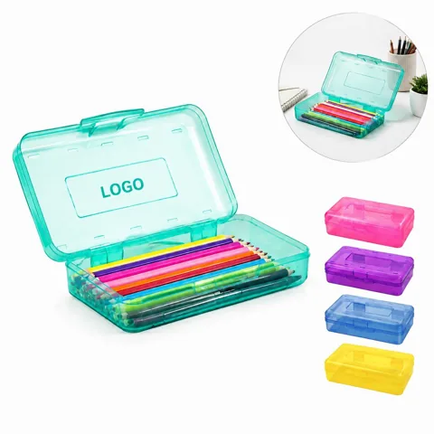 Durable School Supplies Storage Case for Teachers, Students