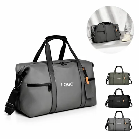 Essential Travel Duffle Bag for Weekend Getaways