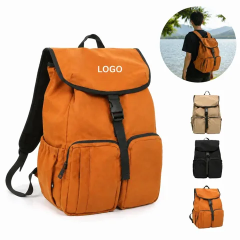 Versatile Daypack for School Travel and Everyday Use