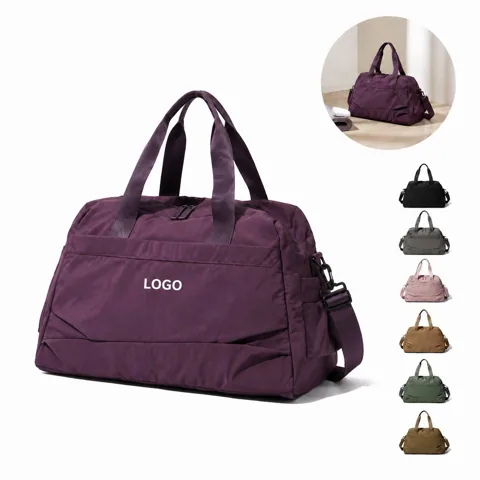 Multipurpose Duffel Bag Carry On for Gym, Travel & Weekend