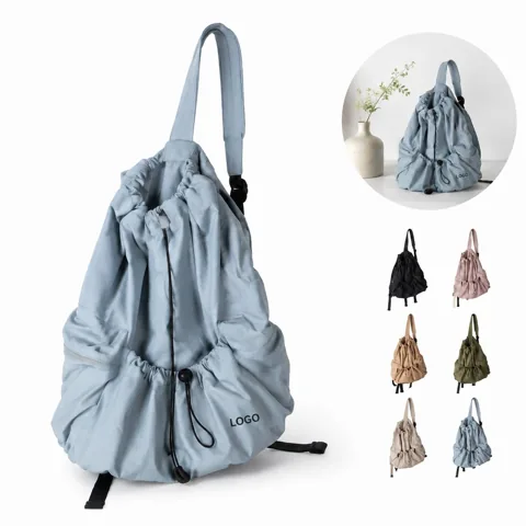 Spacious Travel Laptop Backpack for Work, College