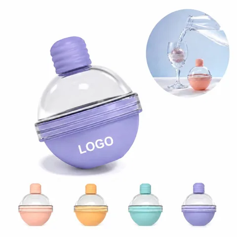 Extra Large Silicone Ice Ball Mold for Whiskey Cocktails