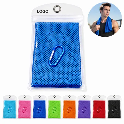 Cooling Towel for Sports & Outdoor, Reusable Evaporative