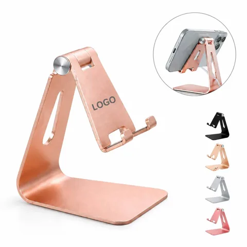Adjustable Aluminum Tablet Phone Stand
