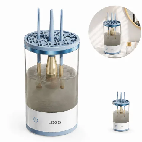 Rechargeable Makeup Brush Cleaner Deep Spin Washer