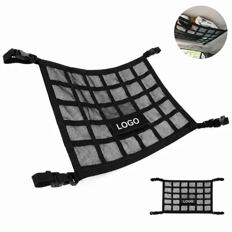 Multi Layer Sun Visor Storage Pouch for Car Organizer