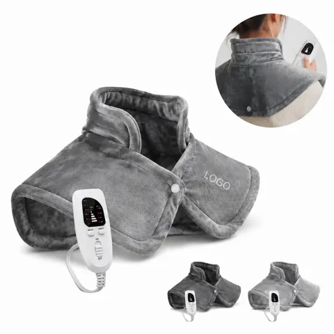 Soothing Warmth Shoulder Wrap for Pain Relief