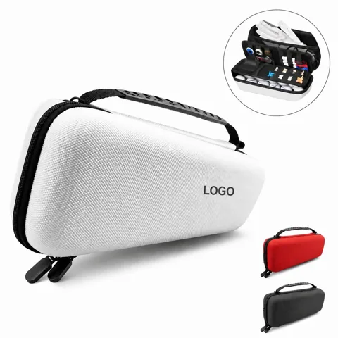 Waterproof Golf Organizer Pouch for Balls, Tees, Gloves
