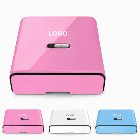 UV Sterilization Aromatherapy Box Phone Charger Stand, 99%
