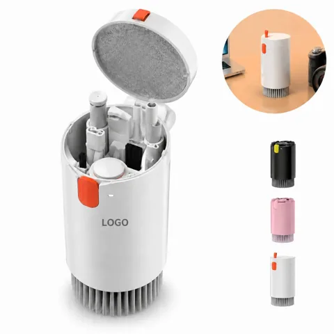 Versatile Electronics Cleaning Kit with Attachable Tools
