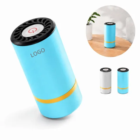 Compact Handheld Vacuum Sealer with 55Kpa Suction for Food