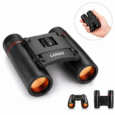 Compact Folding Pocket Scope for Outdoor Adventures