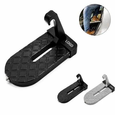 Aluminum Alloy Car Door Latch Roof Access Step
