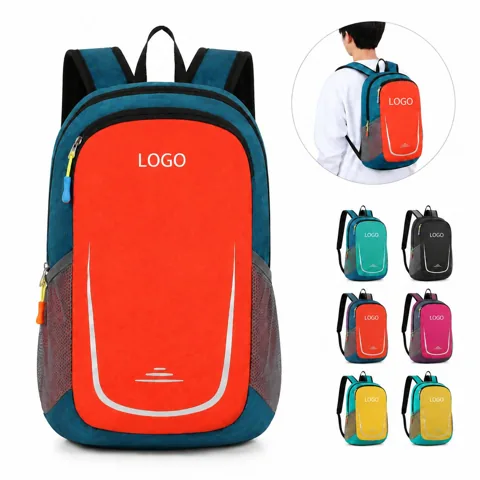 Waterproof Reflective Bicycle Travel Bag