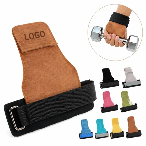 Adjustable Wrist Support Wraps for Weightlifting & Gym