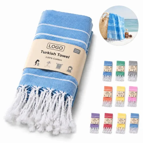 Soft Cotton Quick Dry Sand Resistant Beach Towel