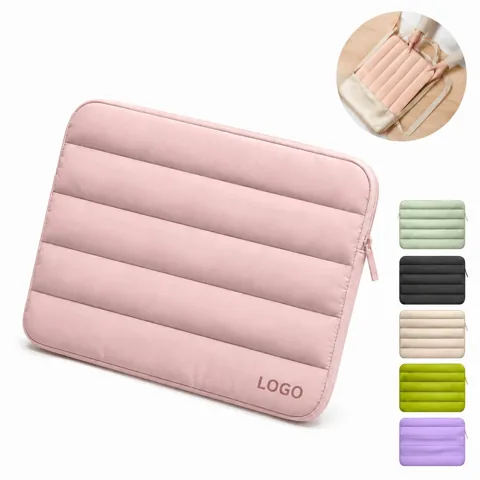 Professional Laptop Sleeve Case with Soft Interior
