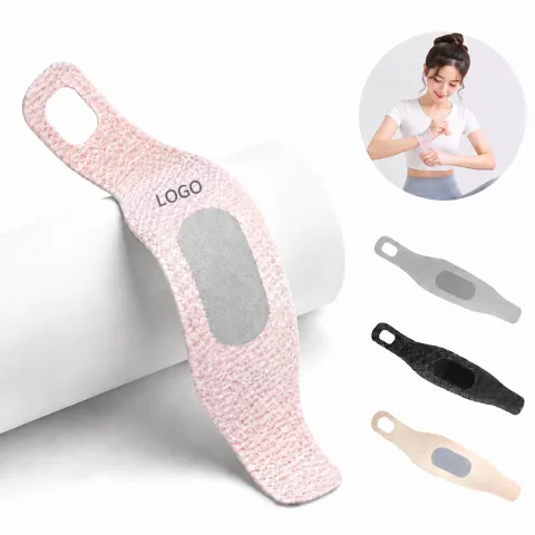 Custom Logo Breathable Adjustable Wrist Support