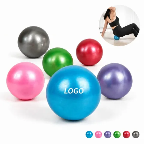 Custom Logo Mini Exercise Ball for Fitness Gifts