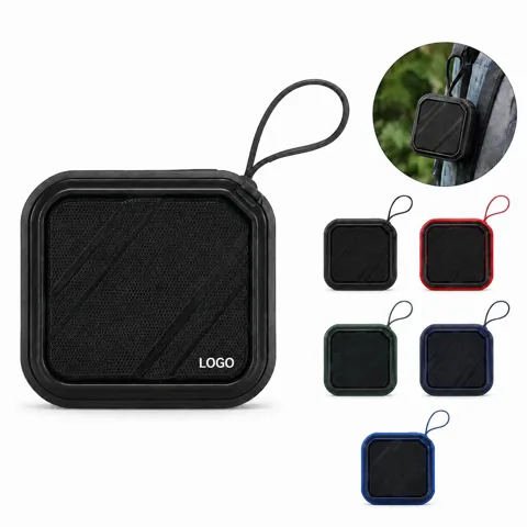 Portable Wireless Speaker, IPX7 Waterproof, Deep Bass, 12H