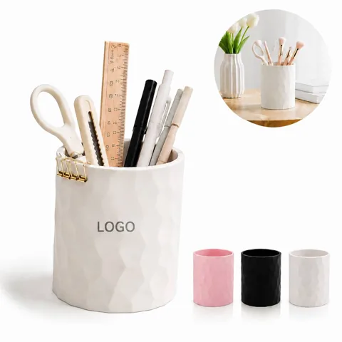 Multifunctional Silicone Desk Caddy, Waterproof & Stable