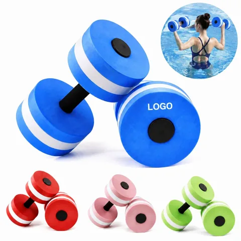 EVA Foam Aquatic Resistance Weights for Low Impact Training