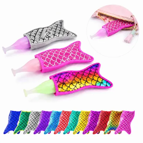 Insulated Synthetic Rubber Ice Pop Wraps