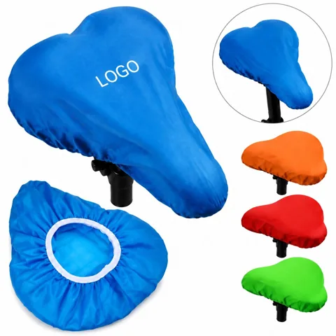 Universal Waterproof Bike Seat Cover Elastic Fit Outdoor