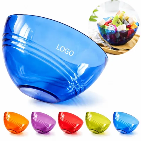 Jumbo Multipurpose Plastic Mixing Bowl, Food-Safe