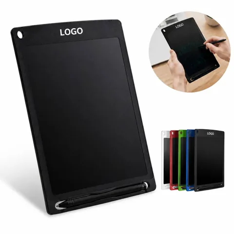 LCD Writing Tablet 8.5 Inch Digital Doodle Board, Pressure