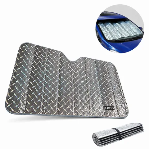 Auto Windshield Sun Blocker Reflective UV Heat Shield
