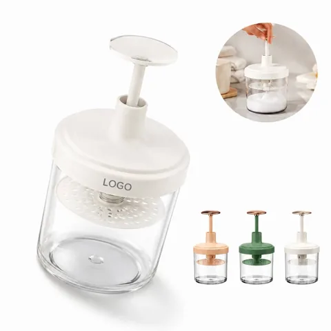 Foam Whipper for Silky Facial Cleansing, Durable PP