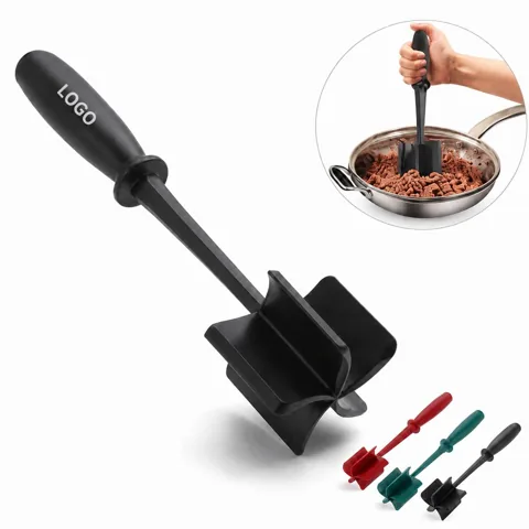 Five Blade Meat Chopper Stirrer, BPA-Free Kitchen Tool
